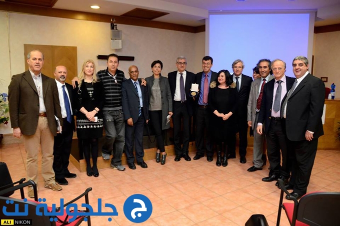 انتخاب البروفيسور فؤاد عودة رئيس جالية العالم العربي في إيطاليا